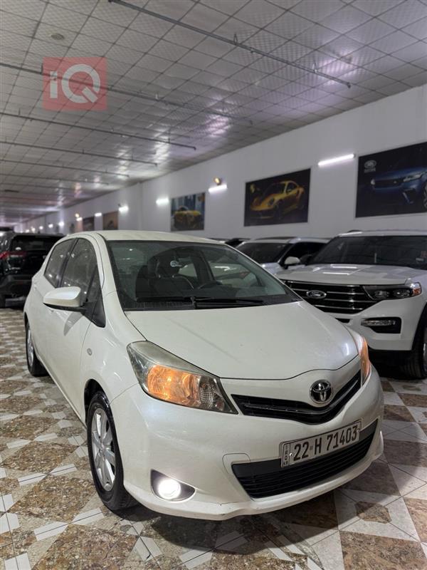Toyota Yaris 2014 for sale in Iraq - Erbil